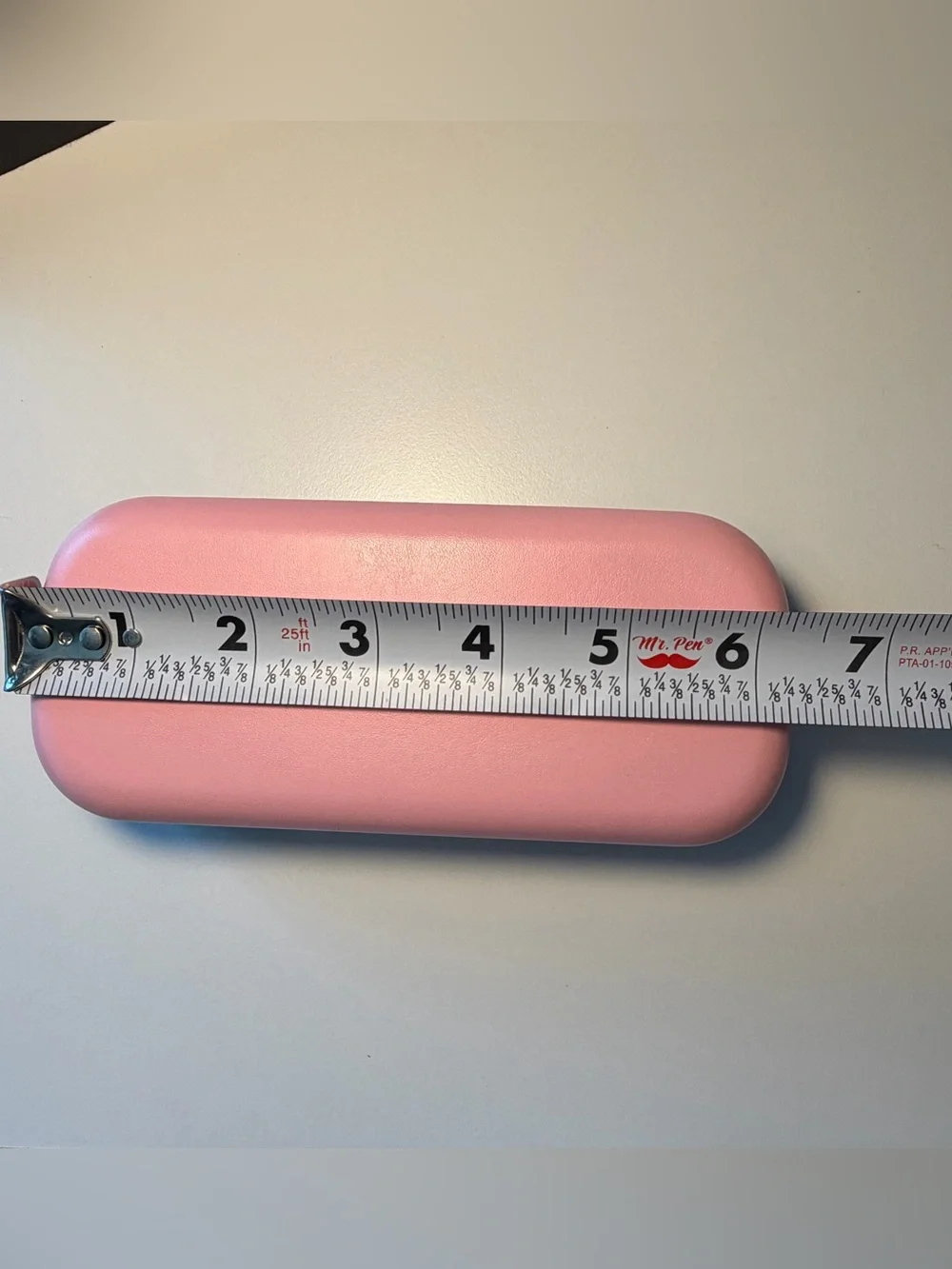 Kate Spade pink & green eyewear hard case w/ matching cleaning cloth